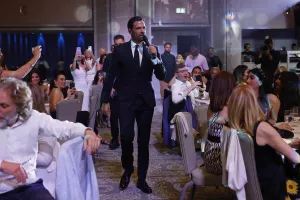 Tο Gala Dinner της Ανόρθωσης με Αργυρό (ΦΩΤΟΣ/ΒΙΝΤΕΟ)