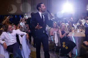 Tο Gala Dinner της Ανόρθωσης με Αργυρό (ΦΩΤΟΣ/ΒΙΝΤΕΟ)