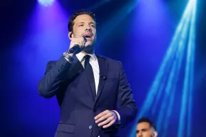 Tο Gala Dinner της Ανόρθωσης με Αργυρό (ΦΩΤΟΣ/ΒΙΝΤΕΟ)
