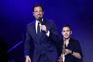 Tο Gala Dinner της Ανόρθωσης με Αργυρό (ΦΩΤΟΣ/ΒΙΝΤΕΟ)