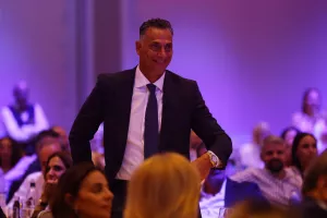 Tο Gala Dinner της Ανόρθωσης με Αργυρό (ΦΩΤΟΣ/ΒΙΝΤΕΟ)