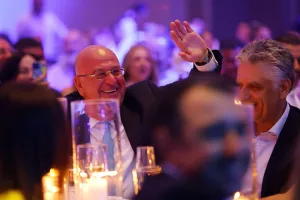 Tο Gala Dinner της Ανόρθωσης με Αργυρό (ΦΩΤΟΣ/ΒΙΝΤΕΟ)
