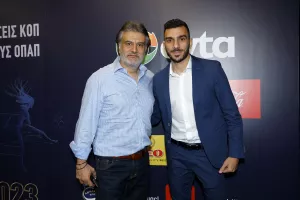 Οι βραβεύσεις των κορυφαίων (φώτος)
