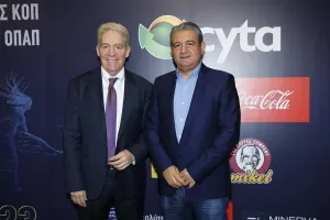 Οι βραβεύσεις των κορυφαίων (φώτος)
