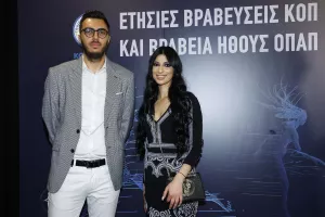 Οι βραβεύσεις των κορυφαίων (φώτος)