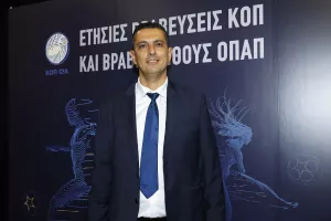 Οι βραβεύσεις των κορυφαίων (φώτος)