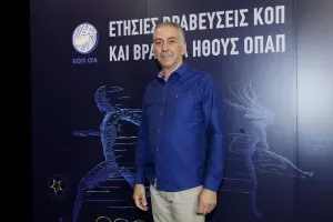 Οι βραβεύσεις των κορυφαίων (φώτος)