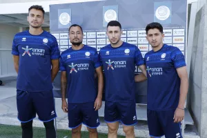 Οι... νέοι της Εθνικής