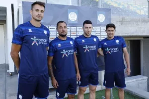(Βίντεο/φώτος) Έβαλε μπρος η Εθνική