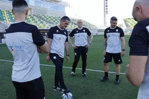 (Βίντεο/φώτος) Έβαλε μπρος η Εθνική