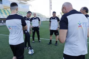 (Βίντεο/φώτος) Έβαλε μπρος η Εθνική
