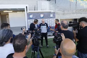 (Βίντεο/φώτος) Έβαλε μπρος η Εθνική