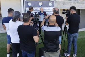 (Βίντεο/φώτος) Έβαλε μπρος η Εθνική