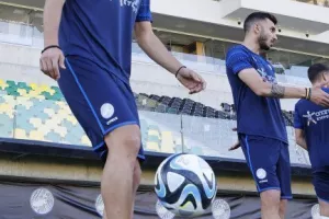 (Βίντεο/φώτος) Έβαλε μπρος η Εθνική