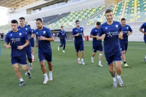 (Βίντεο/φώτος) Έβαλε μπρος η Εθνική