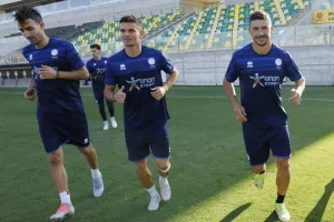 (Βίντεο/φώτος) Έβαλε μπρος η Εθνική