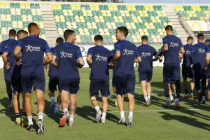 (Βίντεο/φώτος) Έβαλε μπρος η Εθνική