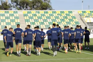(Βίντεο/φώτος) Έβαλε μπρος η Εθνική