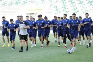(Βίντεο/φώτος) Έβαλε μπρος η Εθνική