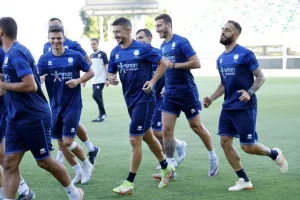 (Βίντεο/φώτος) Έβαλε μπρος η Εθνική