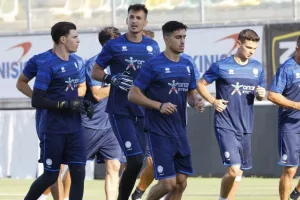 (Βίντεο/φώτος) Έβαλε μπρος η Εθνική