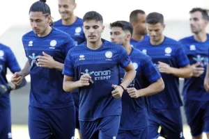 (Βίντεο/φώτος) Έβαλε μπρος η Εθνική