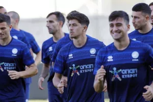 (Βίντεο/φώτος) Έβαλε μπρος η Εθνική
