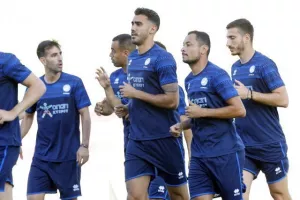 (Βίντεο/φώτος) Έβαλε μπρος η Εθνική