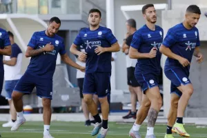 (Βίντεο/φώτος) Έβαλε μπρος η Εθνική