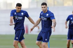(Βίντεο/φώτος) Έβαλε μπρος η Εθνική