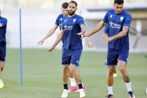 (Βίντεο/φώτος) Έβαλε μπρος η Εθνική