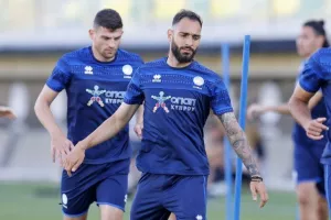 (Βίντεο/φώτος) Έβαλε μπρος η Εθνική