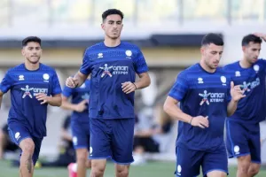 (Βίντεο/φώτος) Έβαλε μπρος η Εθνική