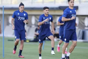 (Βίντεο/φώτος) Έβαλε μπρος η Εθνική
