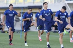 (Βίντεο/φώτος) Έβαλε μπρος η Εθνική