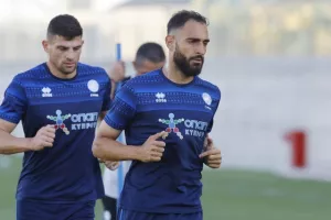 (Βίντεο/φώτος) Έβαλε μπρος η Εθνική