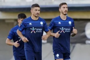 (Βίντεο/φώτος) Έβαλε μπρος η Εθνική