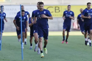 (Βίντεο/φώτος) Έβαλε μπρος η Εθνική