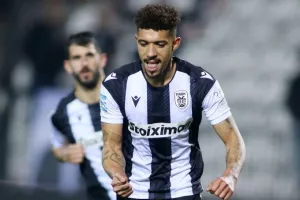 Αουγκούστο: «Νιώθω ότι προσαρμόζομαι όλο και περισσότερο στον ΠΑΟΚ»