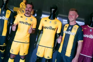 Τριπλό "χτύπημα" της Nova με τρεις ομάδες της Super League