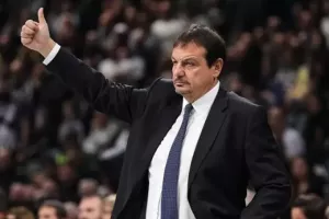 Έφτασε στην Ελλάδα ο Αταμάν και... σηκώνει μανίκια!