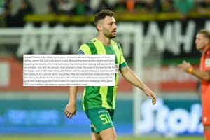 Δημοσίευμα για Άλτμαν/ Στόχος... εντός 48 ωρών 
