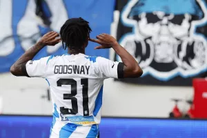 Godsway Donyoh (Απόλλων)