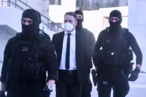 Παραιτείται από την έφεση ο Μπάμπης Αναγνωστόπουλος