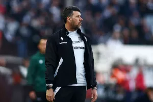 ΠΑΟΚ: Επίσημα τέλος ο Κριστιάνο Μπάτσι