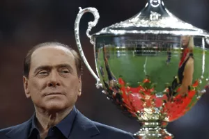 Πρόεδρος Serie A για Μπερλουσκόνι: "Οδήγησε το ιταλικό ποδόσφαιρο στην κορυφή της Ευρώπης"