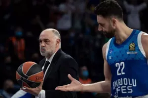 Λάσο: «Ήθελα τον Μίσιτς στη Ρεάλ, ο καλύτερος που έχω προπονήσει ο Ρούντι»