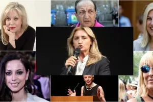 Εκλογές 2023: Ποιοι γνωστοί ηθοποιοί, τραγουδιστές, δημοσιογράφοι μπαίνουν στη Βουλή -Οι celebrities που πάτωσαν 