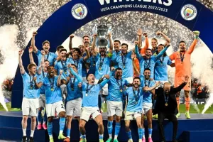 Champions League: Η καλύτερη ενδεκάδα και οι κορυφαίοι ποδοσφαιριστές!