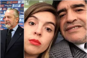 "Εκμεταλλεύεσαι την αγάπη του κόσμου για τον πατέρα μου, Μαραντόνα"